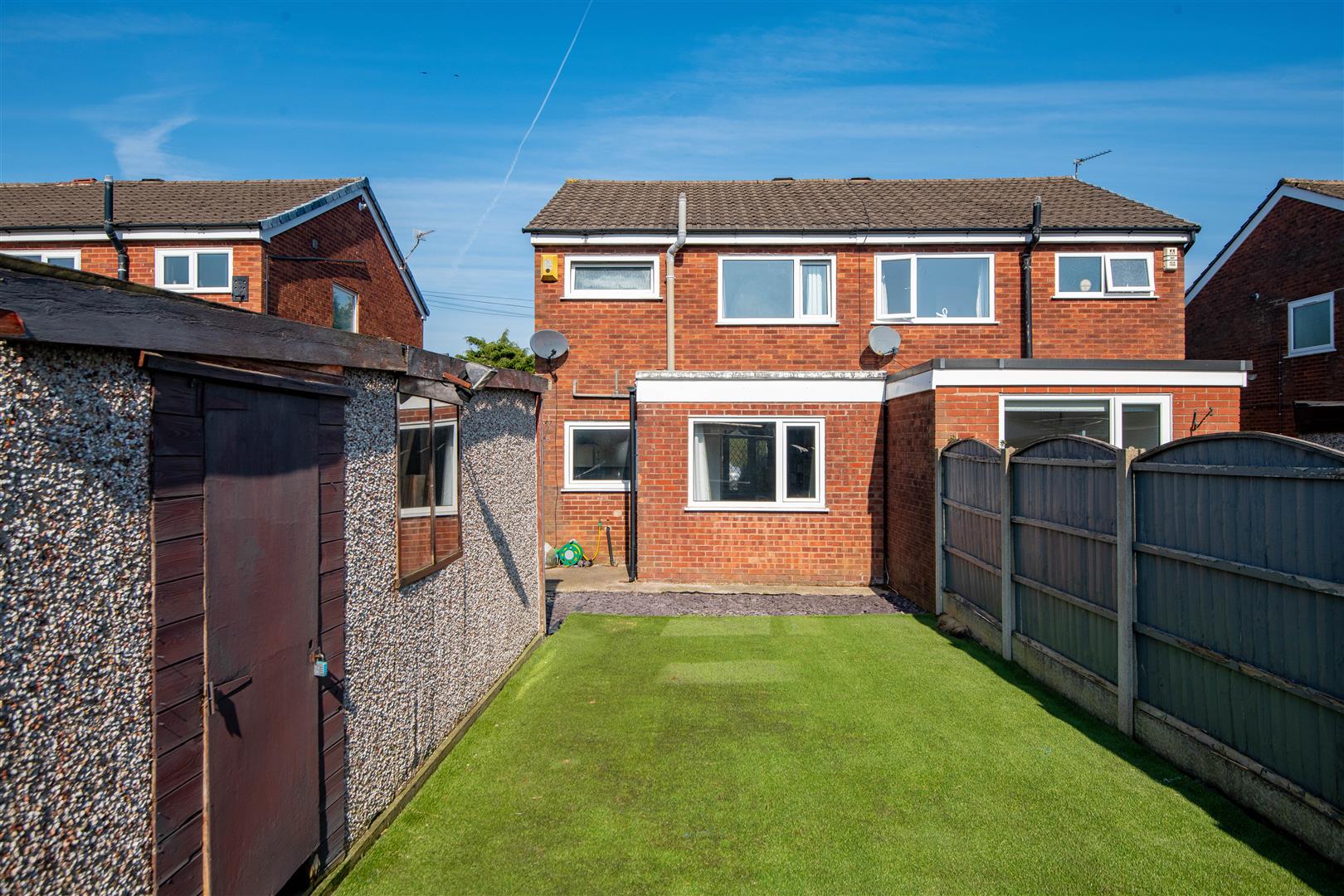 Rydal Avenue, Preston
